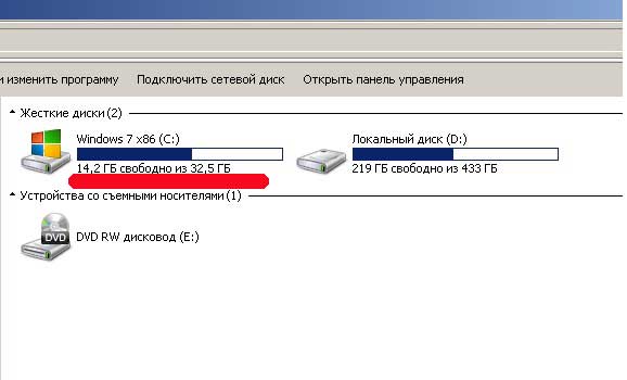 блокировка сайта
