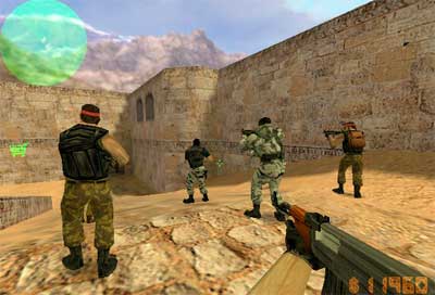 Counter-Strike