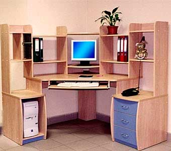компьютерные столы