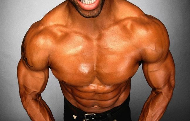 Сильное тело