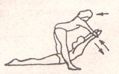 Упражнения для формирования грудных мышц