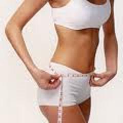 Стройная девушка