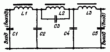 Широкополосный усилитель мощности