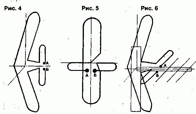 ПРОСТАЯ ШИРОКОПОЛОСНАЯ АНТЕННА
